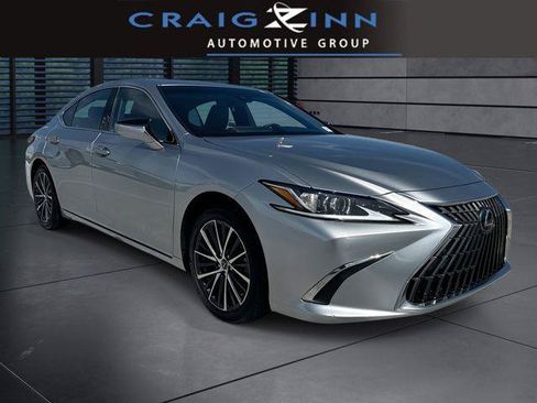 Certified 2024 Lexus ES 350 w/ Premium Package FWD image 1