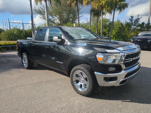 Used 2022 RAM 1500 Big Horn image 2