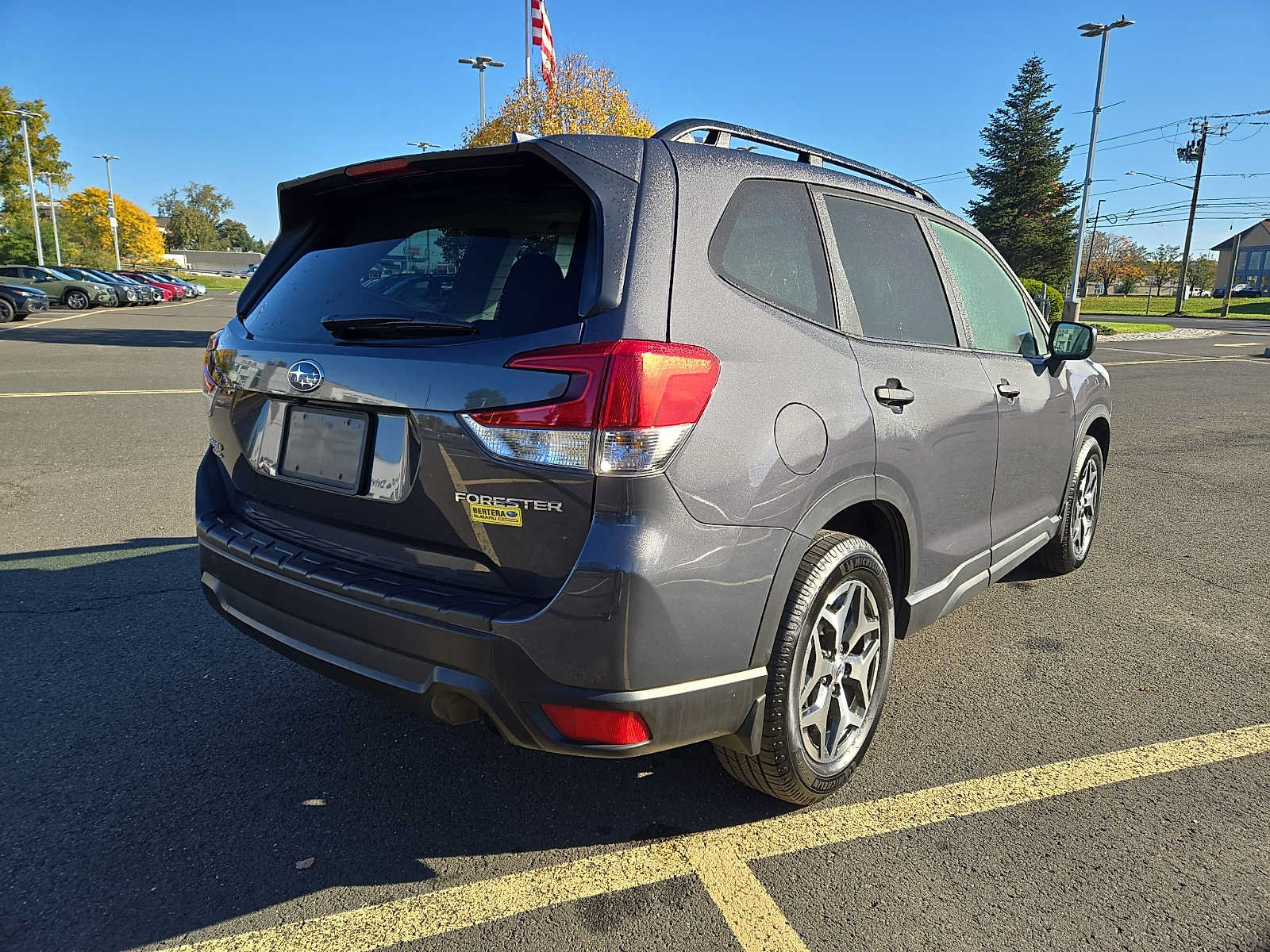 Used 2023 Subaru Forester Premium AWD/4WD image 6