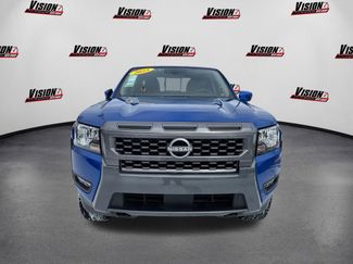 Used 2025 Nissan Frontier SV w/ SV Convenience Package video 2