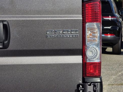 New 2026 RAM ProMaster 2500 image 6