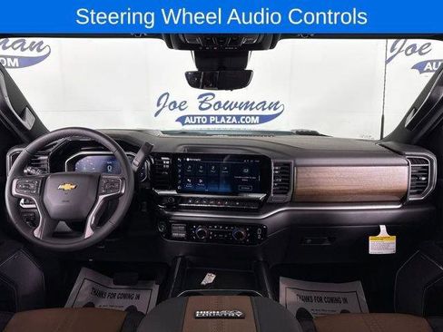 New 2026 Chevrolet Silverado 2500 High Country w/ High Country Premium Package AWD/4WD image 10