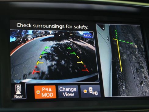 Used 2018 Nissan Armada Platinum w/ Cargo Package image 36