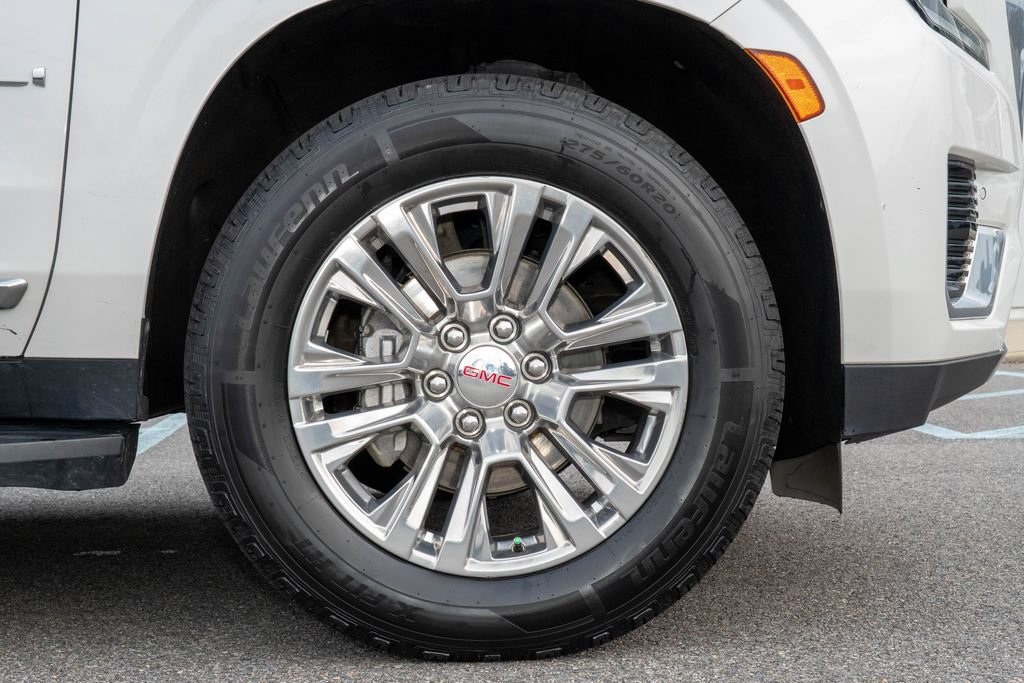 Used 2021 GMC Yukon Denali AWD/4WD image 29