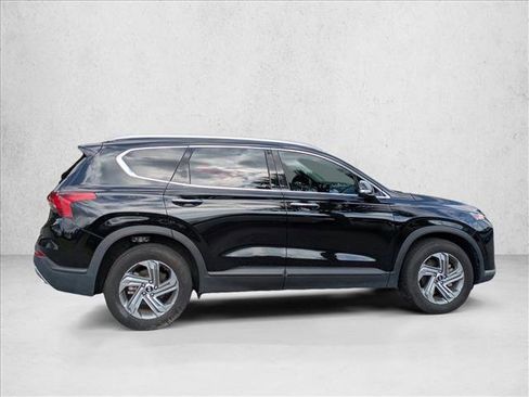 Certified 2023 Hyundai Santa Fe SEL FWD image 4