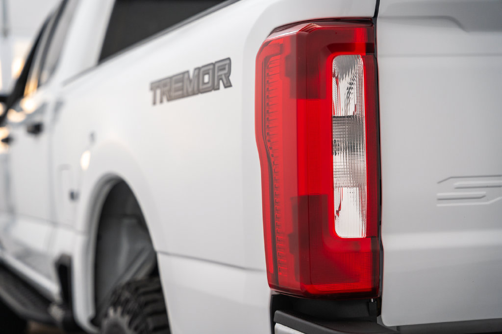Used 2026 Ford F250 XLT w/ Tremor Off-Road Package AWD/4WD image 8