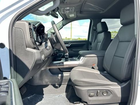 New 2026 Chevrolet Silverado 1500 LTZ AWD/4WD image 28