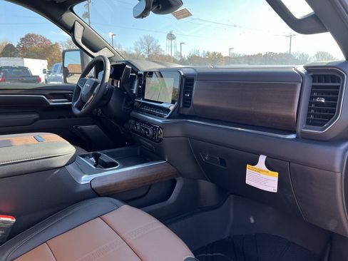 New 2025 Chevrolet Silverado 3500 High Country w/ Technology Package image 64