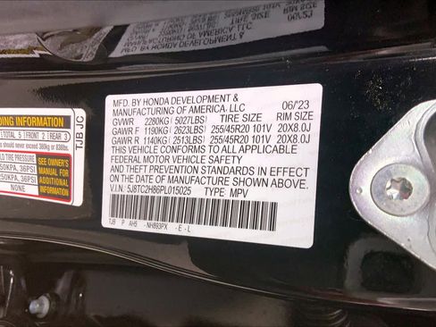 Used 2023 Acura RDX A-Spec image 36