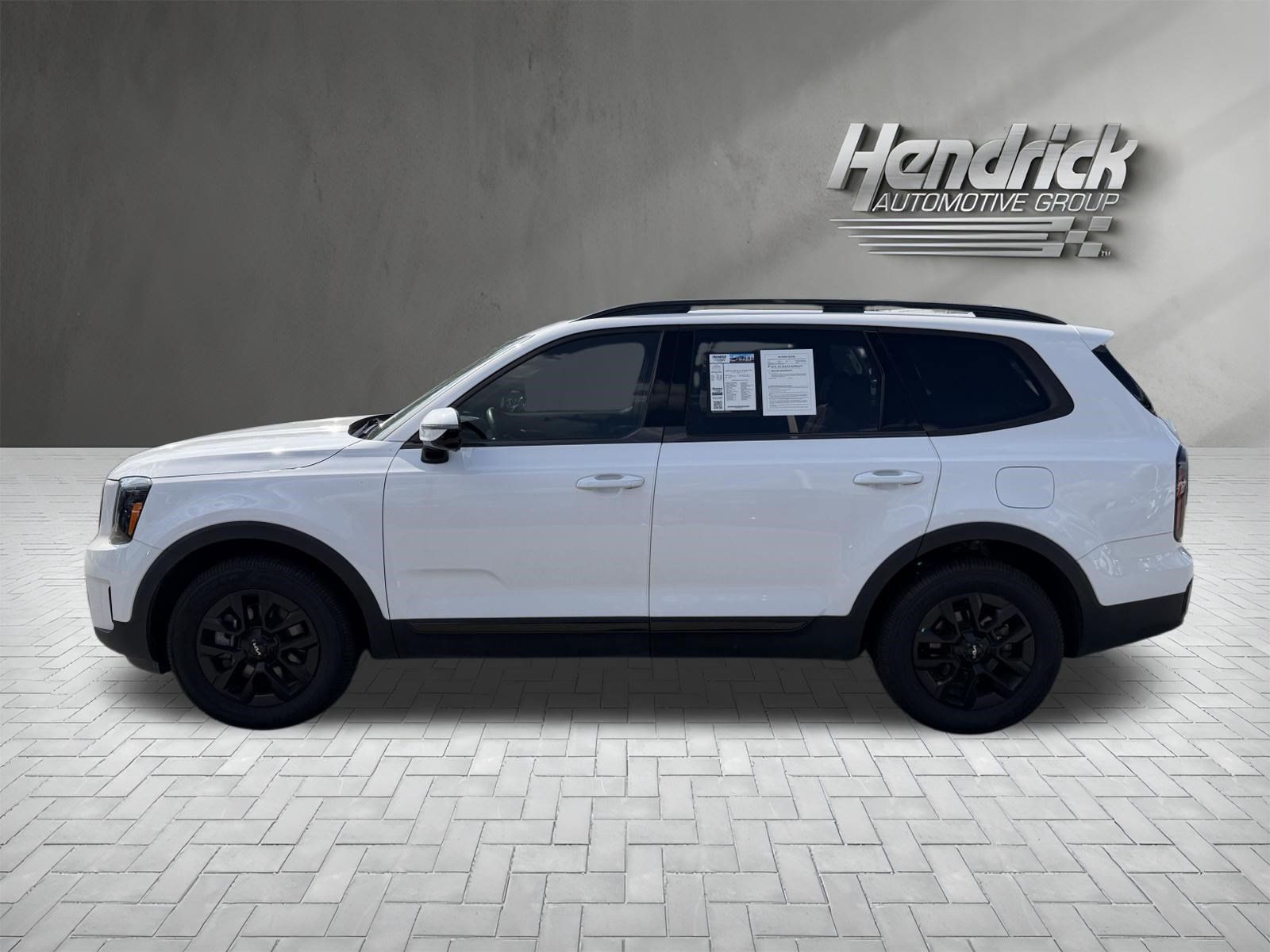 Used 2024 Kia Telluride SX Prestige X-Pro AWD/4WD image 7