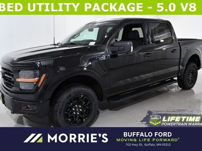 New 2025 Ford F150 XLT