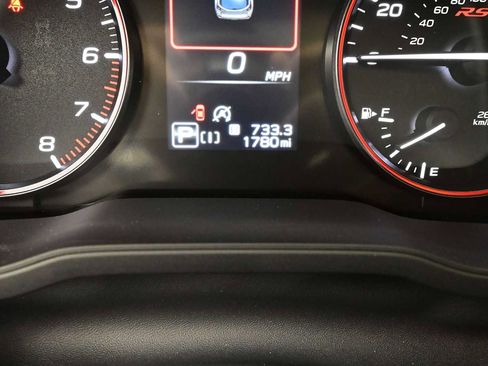 Used 2025 Subaru Impreza RS AWD/4WD image 18