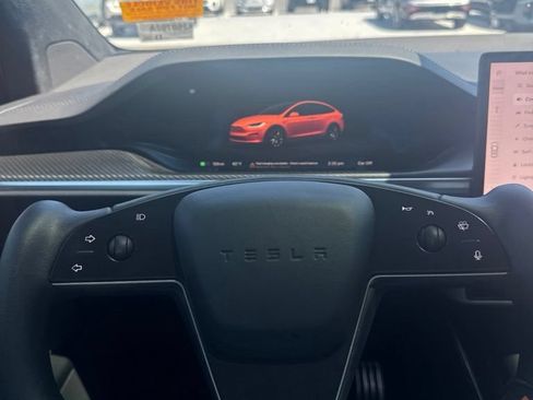 Used 2023 Tesla Model X Plaid AWD/4WD image 7