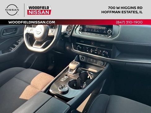 Certified 2024 Nissan Rogue S AWD/4WD image 29