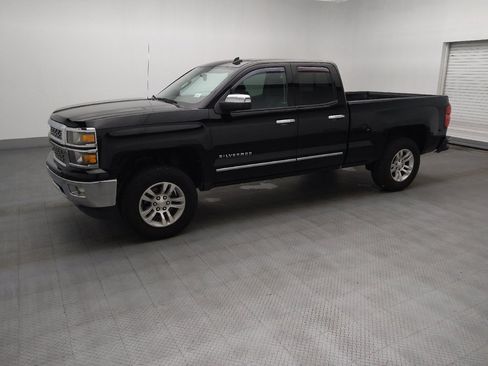 Used 2014 Chevrolet Silverado 1500 LTZ RWD image 2