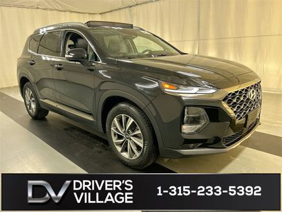 Used 2020 Hyundai Santa Fe Limited w/ Cargo Package
