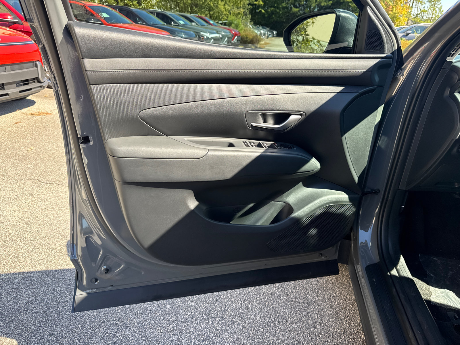 New 2026 Hyundai Tucson SEL Plus FWD image 11