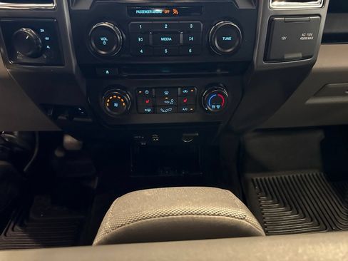 Used 2015 Ford F150 XLT w/ Equipment Group 302A Luxury AWD/4WD image 25