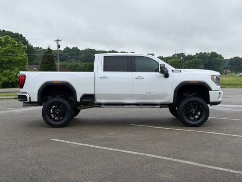 Used 2020 GMC Sierra 2500 Denali w/ Denali Ultimate Package AWD/4WD image 4