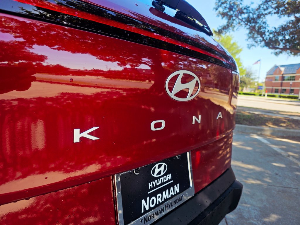 New 2027 Hyundai Kona SEL Sport FWD image 27