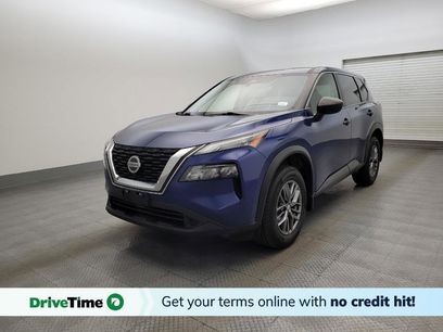 Used 2021 Nissan Rogue S