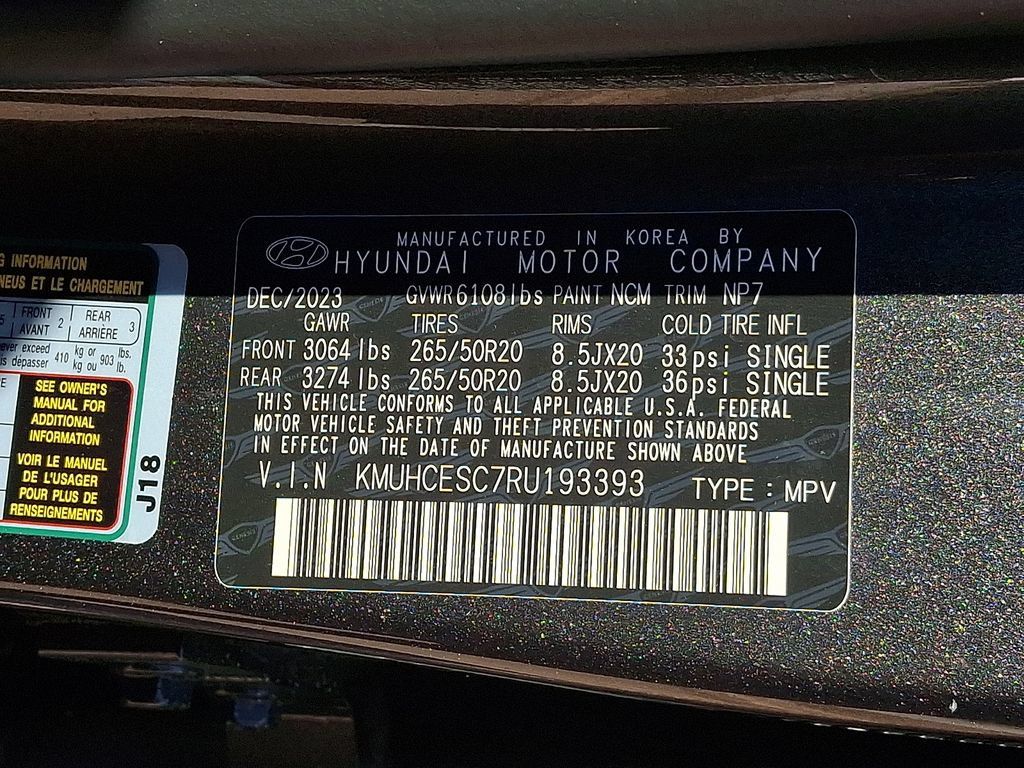 Used 2024 Genesis GV80 3.5T AWD/4WD image 28