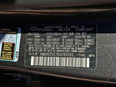 Used 2024 Genesis GV80 3.5T AWD/4WD image 28