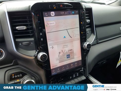 Used 2025 RAM 1500 Big Horn image 19