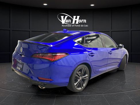 Used 2023 Acura Integra A-Spec FWD image 7