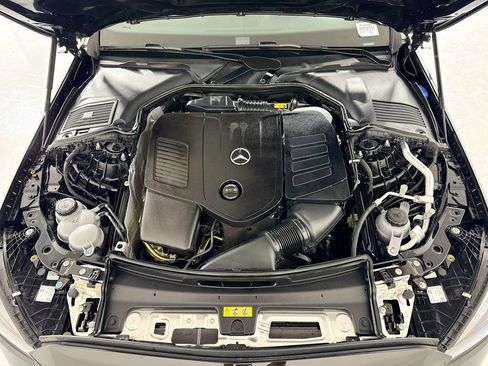 Certified 2025 Mercedes-Benz C 300 Sedan image 29