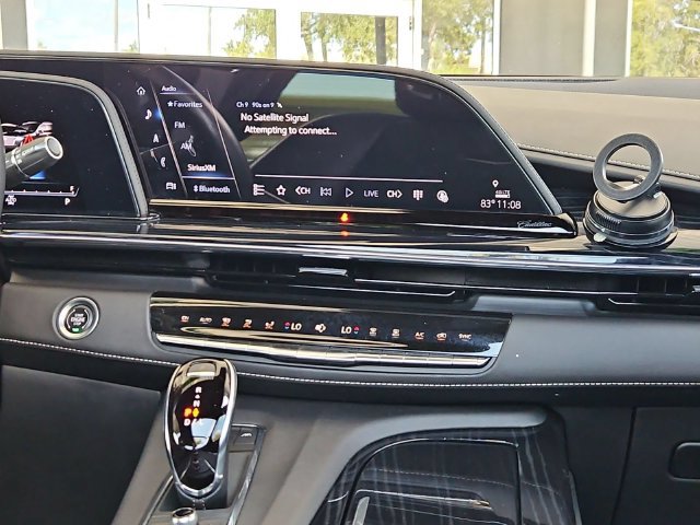 Certified 2024 Cadillac Escalade ESV Sport w/ LPO, ONYX Package AWD/4WD image 18
