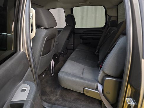 Used 2012 Chevrolet Silverado 1500 LT w/ LPO, On The Job Package image 15