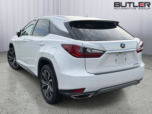 Used 2021 Lexus RX 350 FWD w/ Premium Package image 10