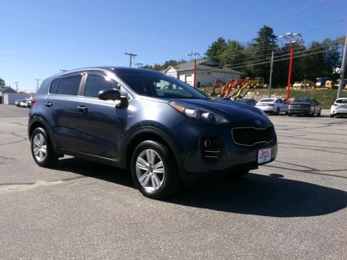 Used 2019 Kia Sportage LX AWD/4WD image 20