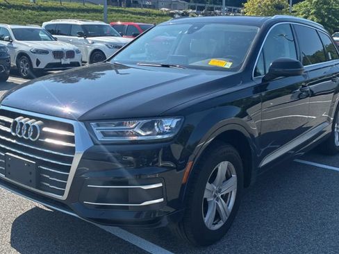 Used 2018 Audi Q7 2.0T Premium Plus AWD/4WD image 1