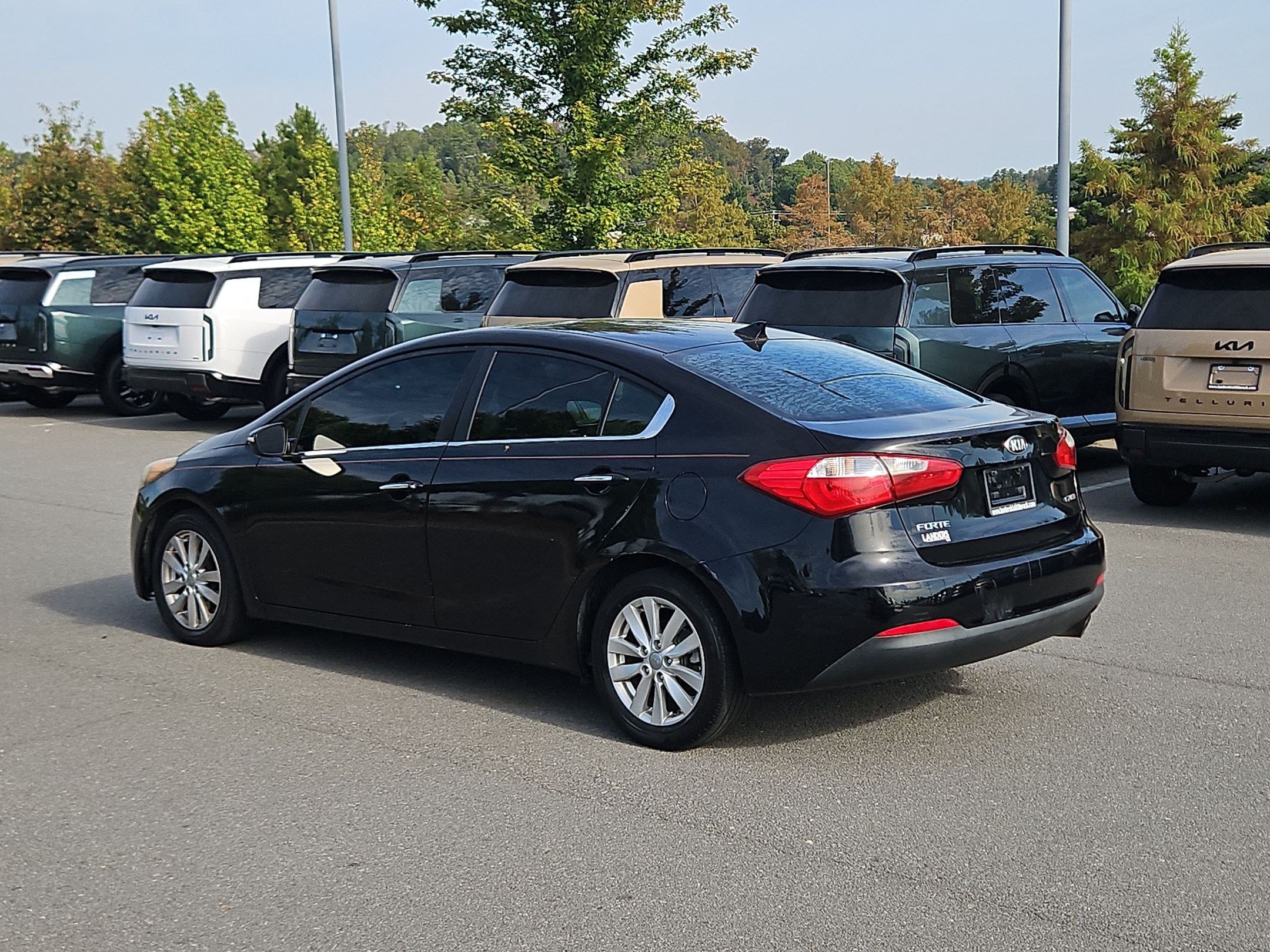 Used 2014 Kia Forte EX FWD image 5