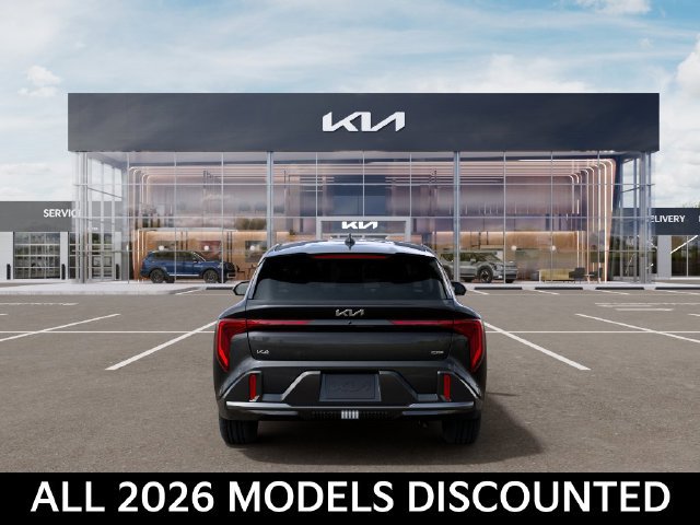 New 2026 Kia K4 GT-Line Turbo FWD image 5