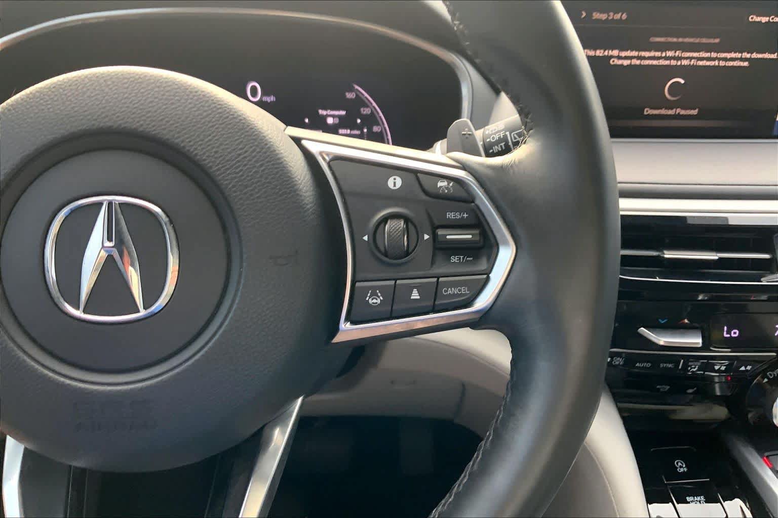 Used 2024 Acura MDX w/ Technology Package AWD/4WD image 24