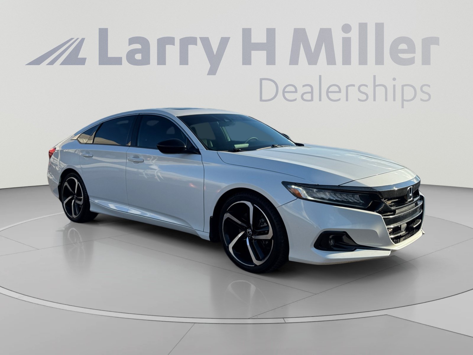 Used 2022 Honda Accord Sport image 7