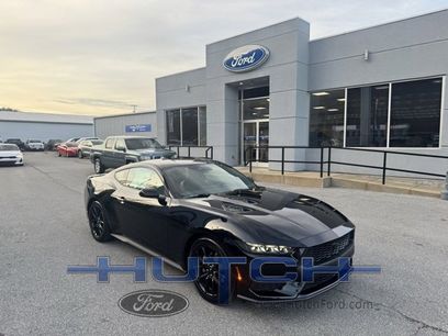 New 2026 Ford Mustang Coupe