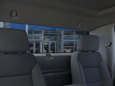 New 2025 Chevrolet Silverado 1500 W/T w/ Trailering Package image 49