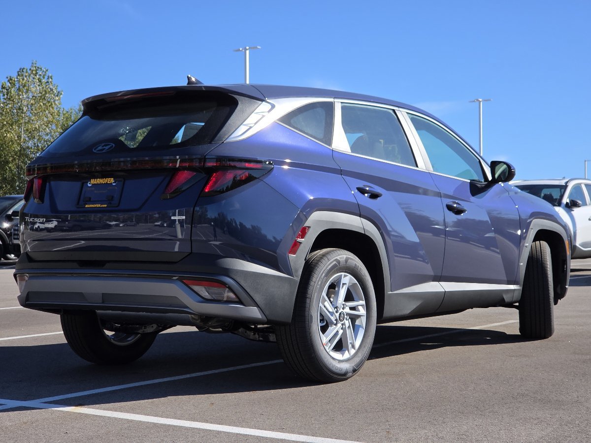 New 2026 Hyundai Tucson SE AWD/4WD image 18