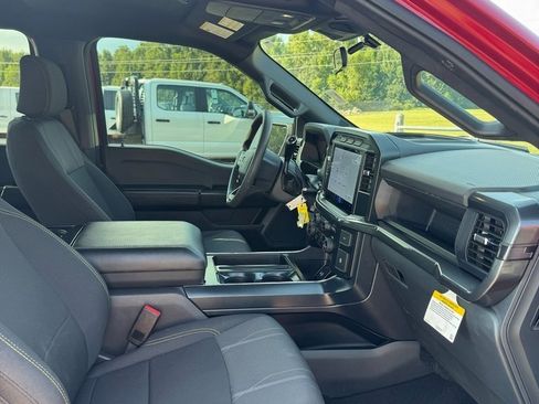 Used 2024 Ford F150 STX w/ STX Black Appearance Package image 9