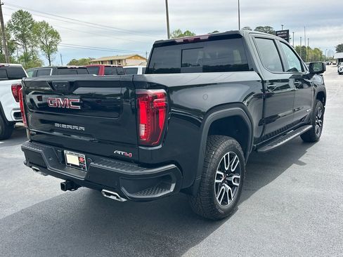 New 2026 GMC Sierra 1500 AT4 w/ AT4 Premium Package image 6