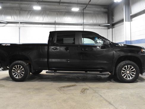 Used 2022 Chevrolet Silverado 1500 RST AWD/4WD image 23