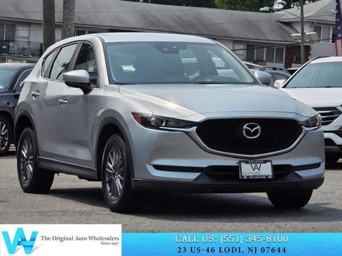 Used 2018 MAZDA CX-5 Sport AWD/4WD image 1