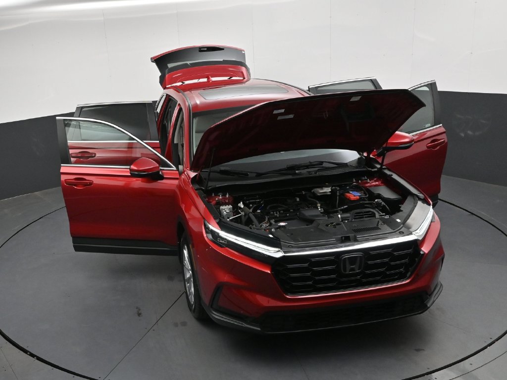 Certified 2024 Honda CR-V EX-L image 39