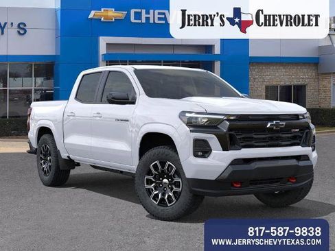 New 2026 Chevrolet Colorado Z71 w/ Technology Package image 9