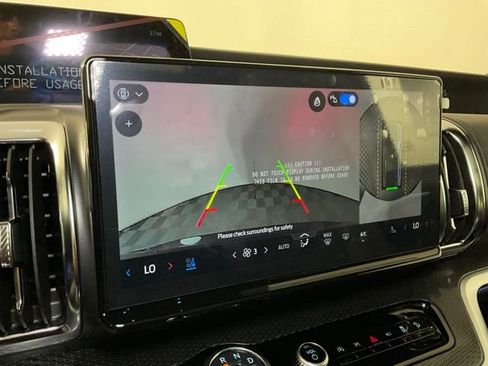 New 2025 Ford Expedition Platinum w/ Stealth Performance Package image 25