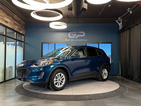 Used 2020 Ford Escape SE AWD/4WD image 7
